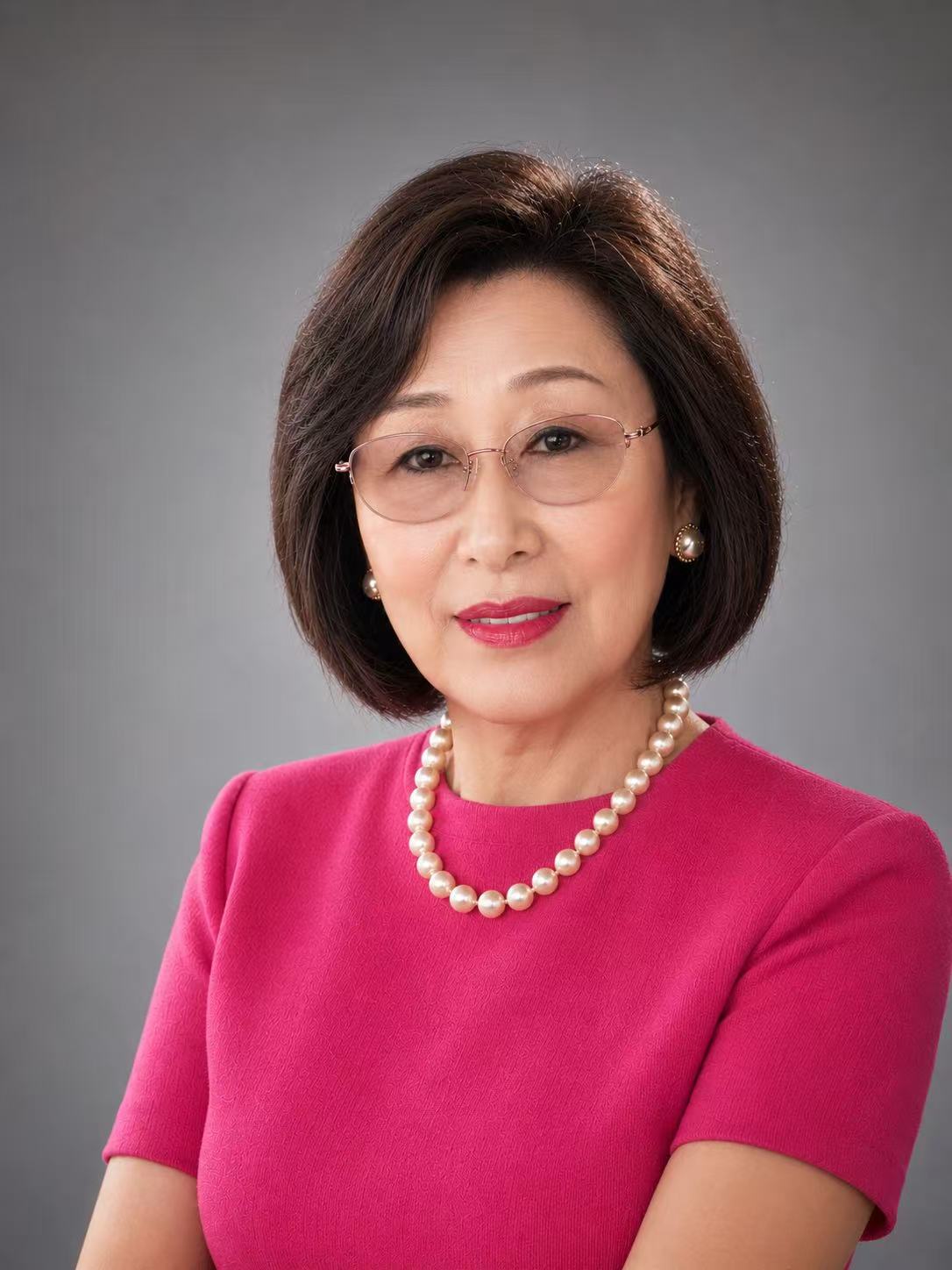 于忠霞 Connie Rossi